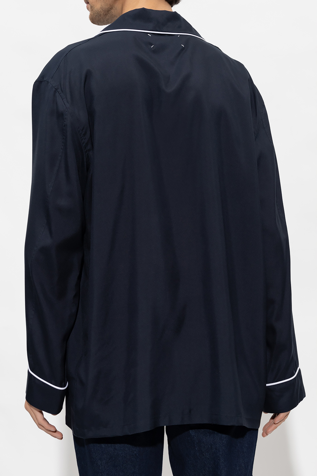 Maison Margiela Silk shirt | Men's Clothing | Vitkac Maison Margiela Silk shirt | Men's Clothing | Vitkac